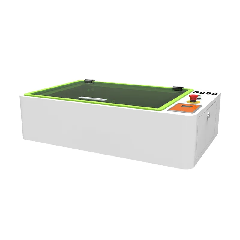 Inċiżur tal-lejżer tas-CO2 tad-desktop