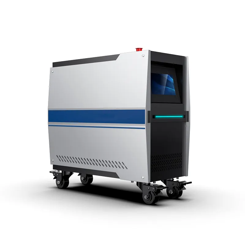 Welder tal-Laser Cleaner